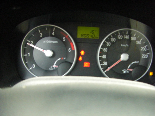 HYNDAI ACCENT 1.5 D 110CV