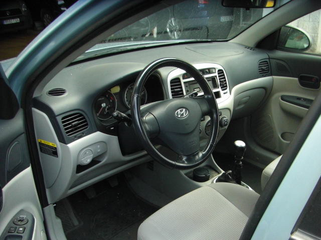 HYNDAI ACCENT 1.5 D 110CV