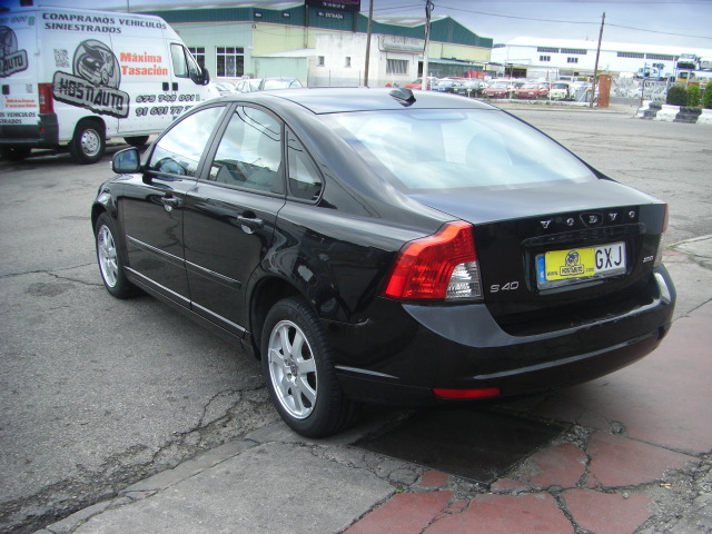 VOLVO S40 DIESEL 136CV
