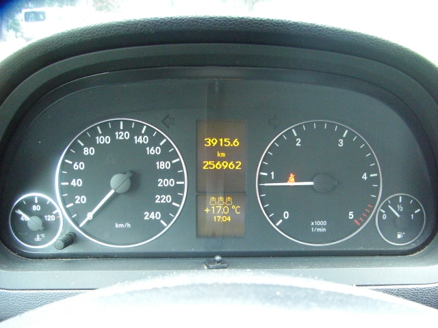 MERCEDES BENZ CLASE A 180 CDI 2.0 110CV