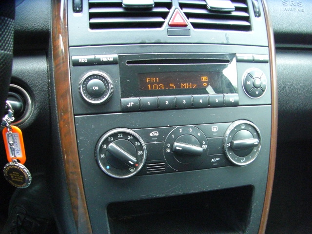 MERCEDES BENZ CLASE A 180 CDI 2.0 110CV