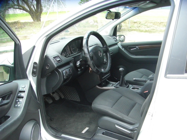 MERCEDES BENZ CLASE A 180 CDI 2.0 110CV