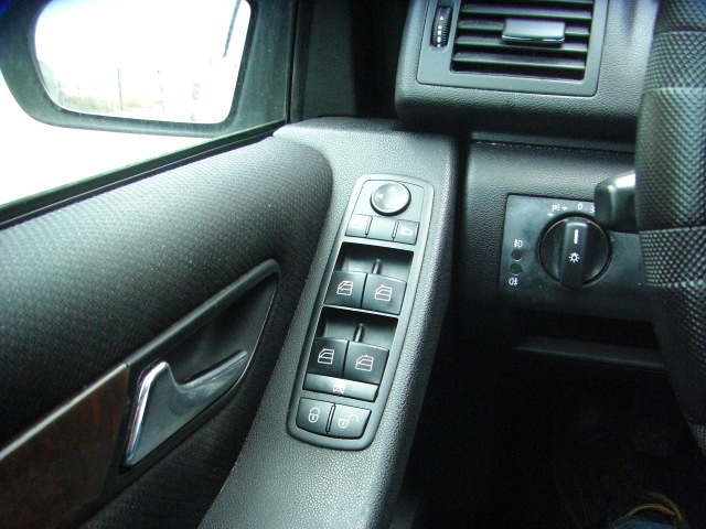 MERCEDES BENZ CLASE A 180 CDI 2.0 110CV