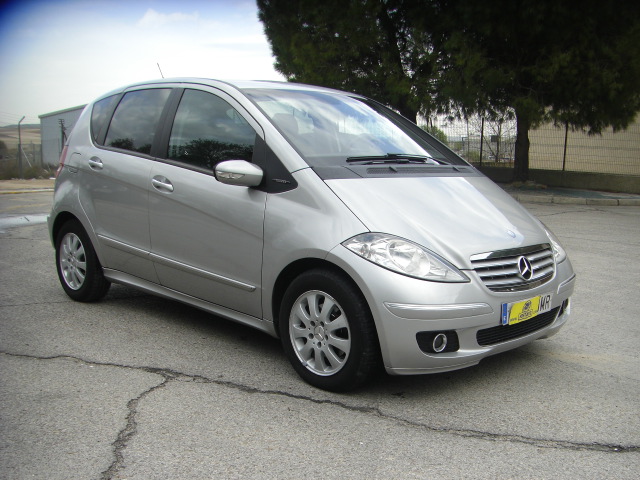 MERCEDES BENZ CLASE A 180 CDI 2.0 110CV