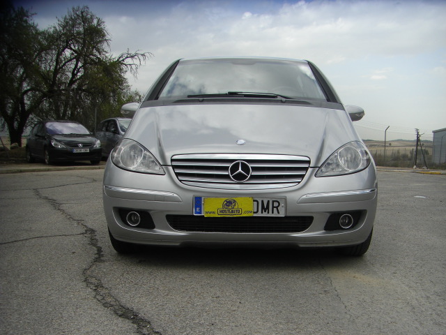 MERCEDES BENZ CLASE A 180 CDI 2.0 110CV