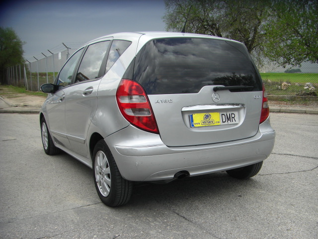 MERCEDES BENZ CLASE A 180 CDI 2.0 110CV