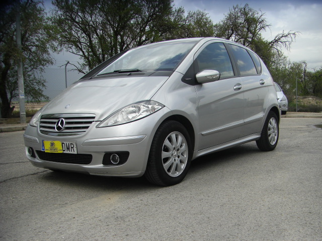 MERCEDES BENZ CLASE A 180 CDI 2.0 110CV