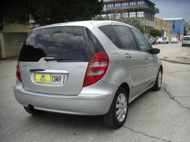 MERCEDES BENZ CLASE A 180 CDI 2.0 110CV