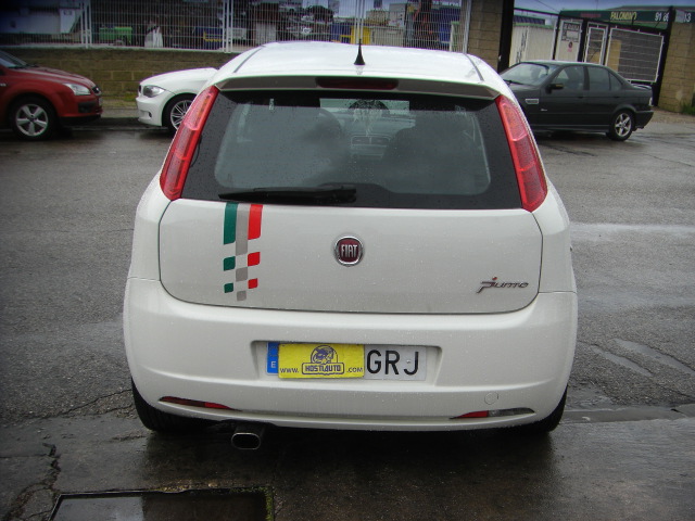 FIAT PUNTO EVO 1.3 JTD 90CV
