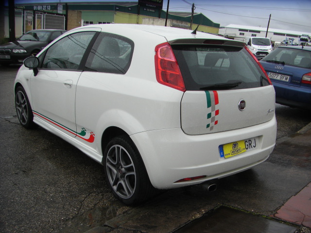 FIAT PUNTO EVO 1.3 JTD 90CV