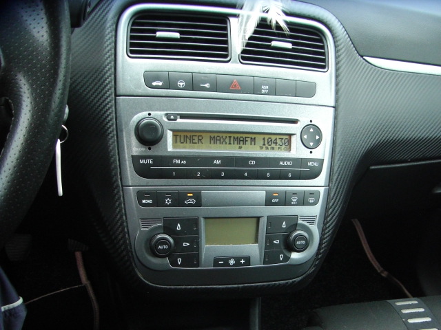 FIAT PUNTO EVO 1.3 JTD 90CV