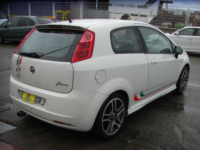 FIAT PUNTO EVO 1.3 JTD 90CV