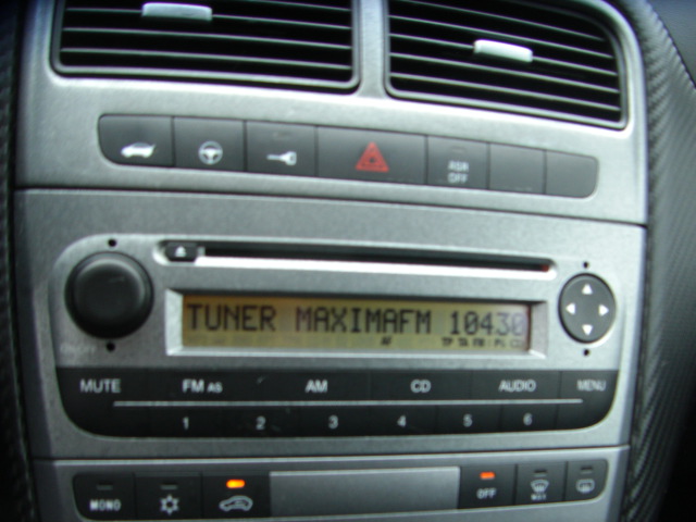 FIAT PUNTO EVO 1.3 JTD 90CV