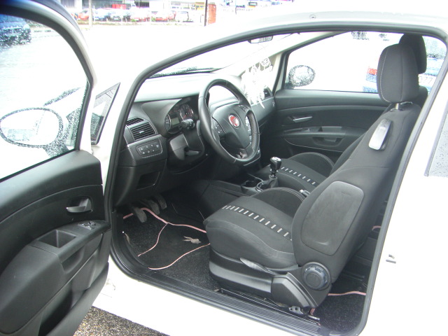 FIAT PUNTO EVO 1.3 JTD 90CV