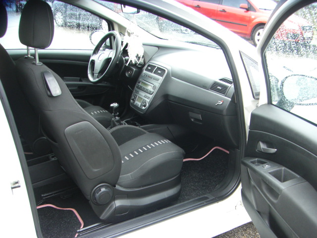 FIAT PUNTO EVO 1.3 JTD 90CV