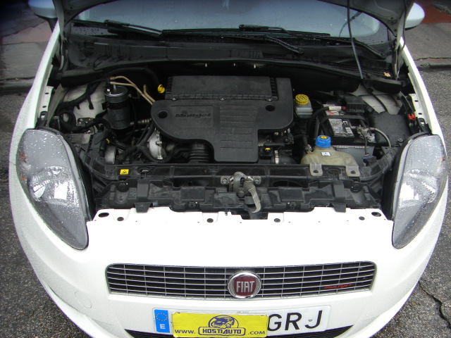 FIAT PUNTO EVO 1.3 JTD 90CV