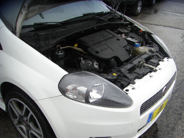 FIAT PUNTO EVO 1.3 JTD 90CV