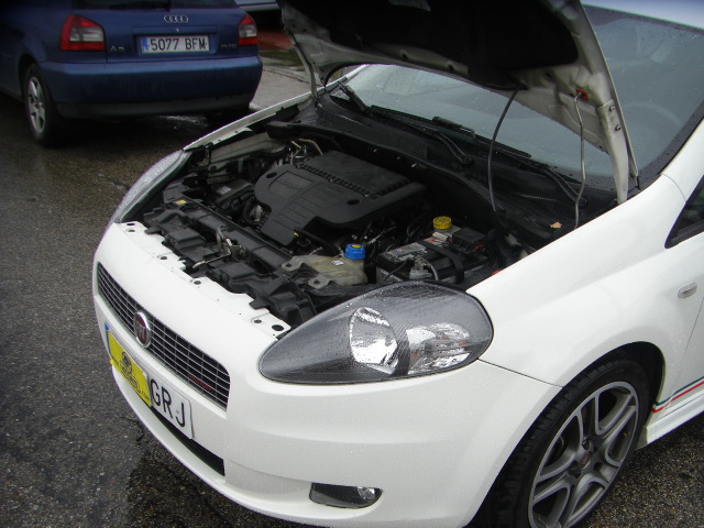 FIAT PUNTO EVO 1.3 JTD 90CV