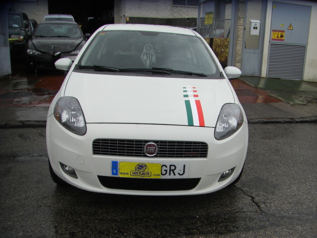 FIAT PUNTO EVO 1.3 JTD 90CV