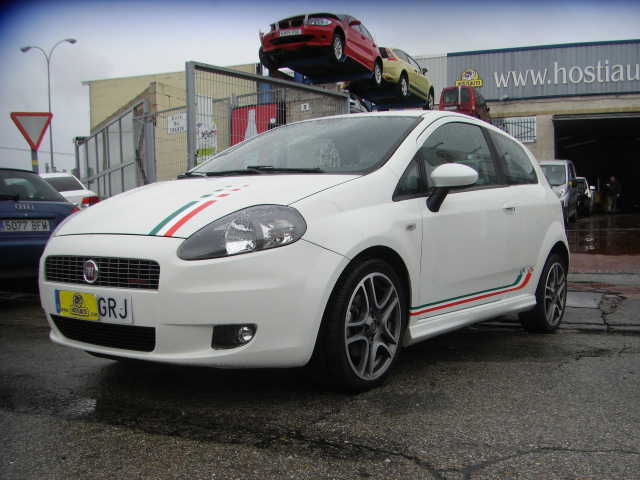 FIAT PUNTO EVO 1.3 JTD 90CV