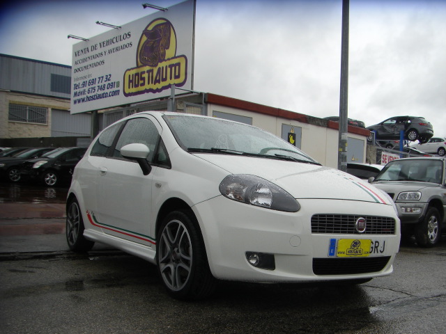 FIAT PUNTO EVO 1.3 JTD 90CV