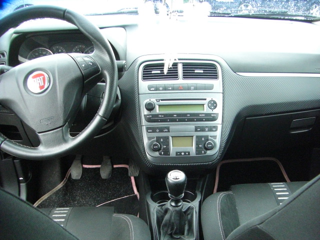 FIAT PUNTO EVO 1.3 JTD 90CV