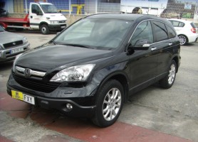 HONDA CR V 2.2 ICTDI 140CV 4x4 HONDA CR V 2.2 ICTDI 140CV 4x4