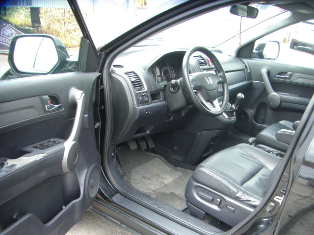 HONDA CR V 2.2 ICTDI 140CV 4x4