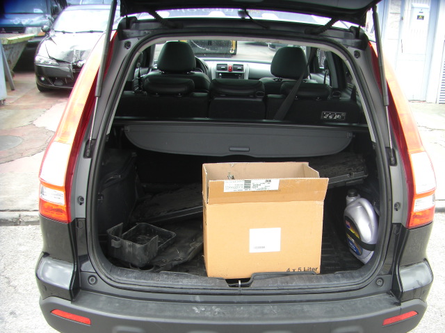 HONDA CR V 2.2 ICTDI 140CV 4x4