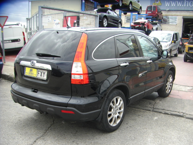 HONDA CR V 2.2 ICTDI 140CV 4x4