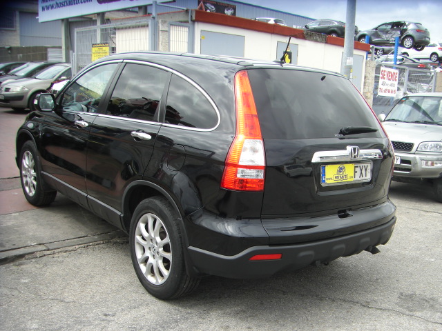 HONDA CR V 2.2 ICTDI 140CV 4x4