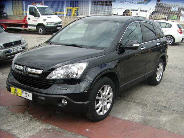 HONDA CR V 2.2 ICTDI 140CV 4x4