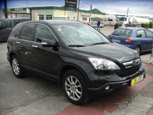 HONDA CR V 2.2 ICTDI 140CV 4x4