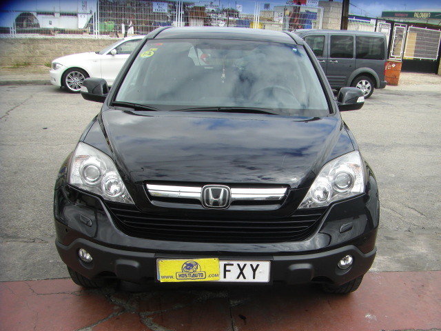 HONDA CR V 2.2 ICTDI 140CV 4x4