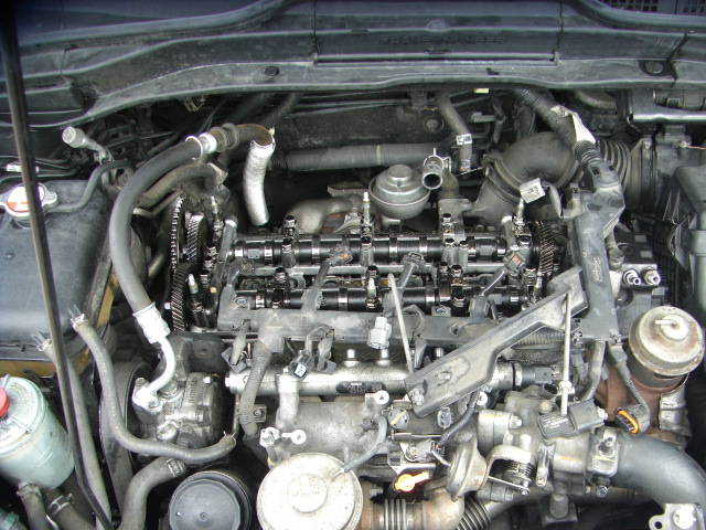 HONDA CR V 2.2 ICTDI 140CV 4x4