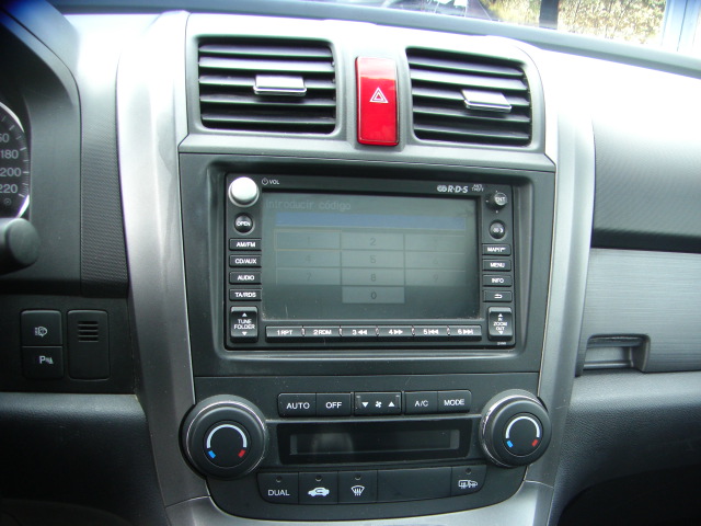 HONDA CR V 2.2 ICTDI 140CV 4x4