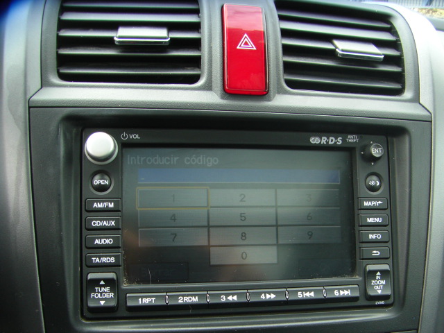 HONDA CR V 2.2 ICTDI 140CV 4x4