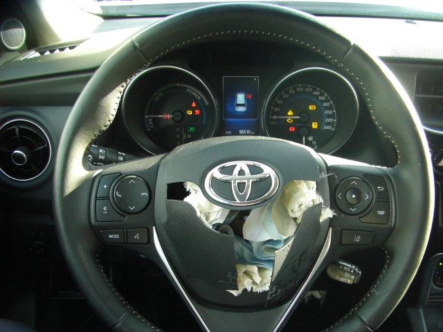 TOYOTA AURIS HIBRID 1.8 99CV FAMILIAR