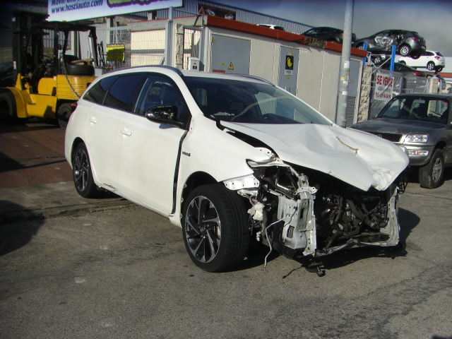 TOYOTA AURIS HIBRID 1.8 99CV FAMILIAR