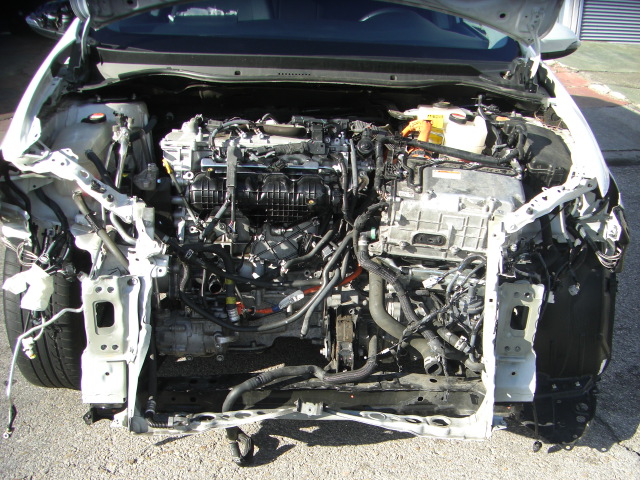 TOYOTA AURIS HIBRID 1.8 99CV FAMILIAR