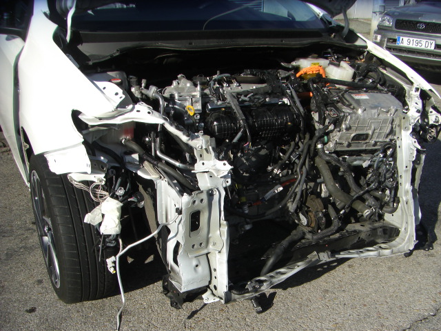 TOYOTA AURIS HIBRID 1.8 99CV FAMILIAR