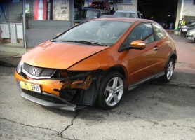 HONDA CIVIT 1.8 I-VTEC 140CV HONDA CIVIT 1.8 I-VTEC 140CV