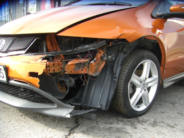 HONDA CIVIT 1.8 I-VTEC 140CV