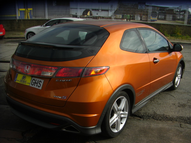 HONDA CIVIT 1.8 I-VTEC 140CV