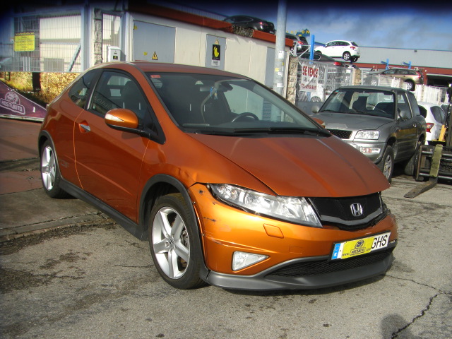 HONDA CIVIT 1.8 I-VTEC 140CV