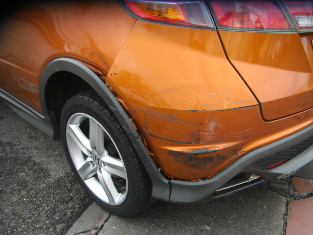 HONDA CIVIT 1.8 I-VTEC 140CV