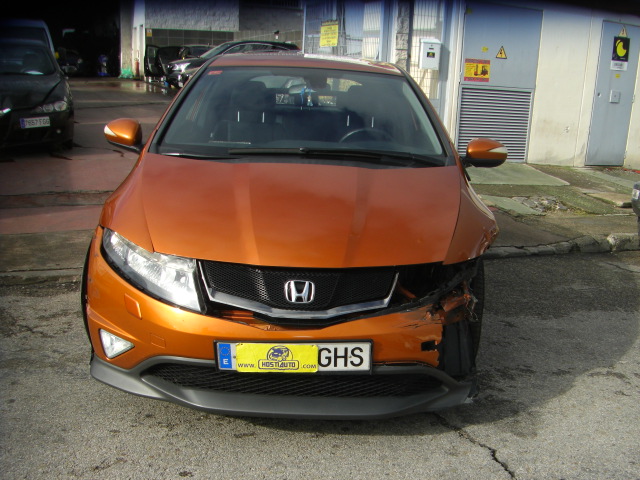 HONDA CIVIT 1.8 I-VTEC 140CV