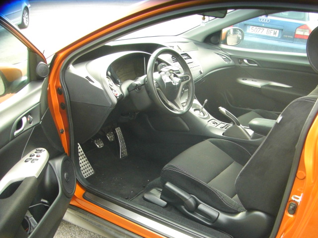 HONDA CIVIT 1.8 I-VTEC 140CV