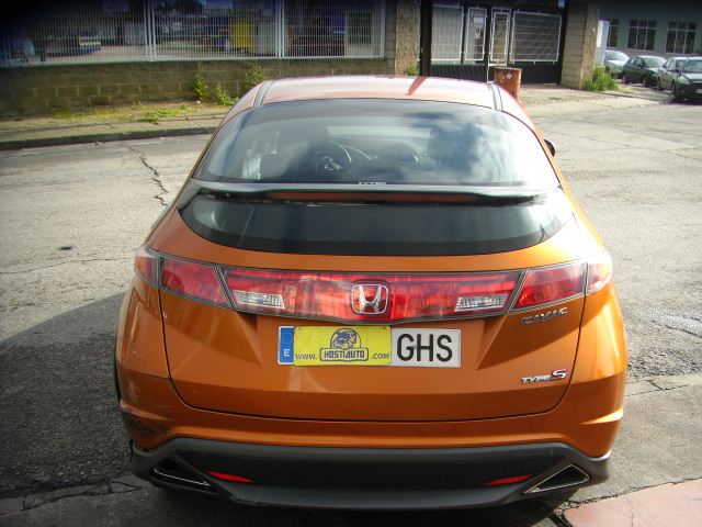 HONDA CIVIT 1.8 I-VTEC 140CV