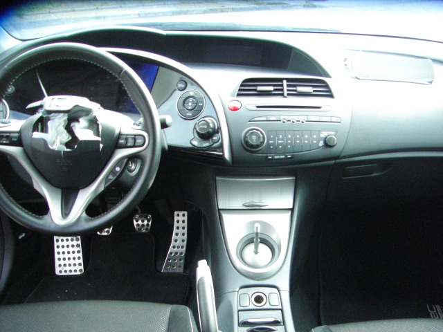 HONDA CIVIT 1.8 I-VTEC 140CV